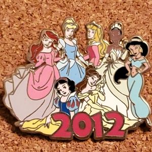 Disney Princess pin